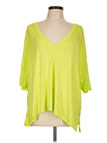 Glam 3/4 Sleeve T-Shirt (view 1)