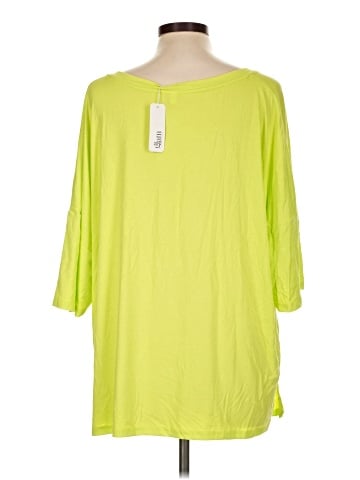 Glam 3/4 Sleeve T-Shirt (view 2)