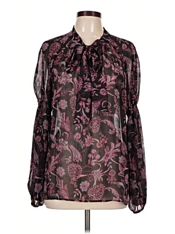 Sanctuary Long Sleeve Blouse (view 1)