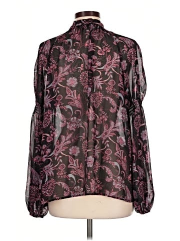 Sanctuary Long Sleeve Blouse (view 2)