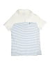 Vineyard Vines Ivory Short Sleeve Polo Size 12 - 14 - photo 1