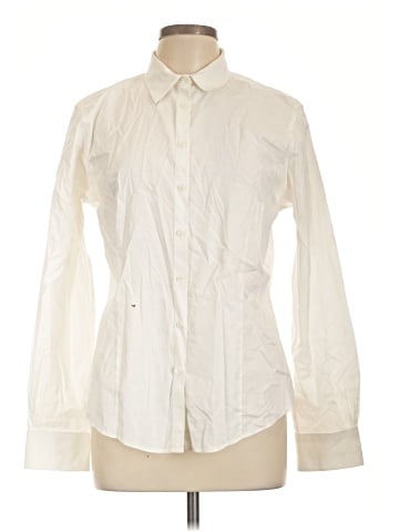 Brooks Brothers Long Sleeve Button-Down Shirt (view 1)