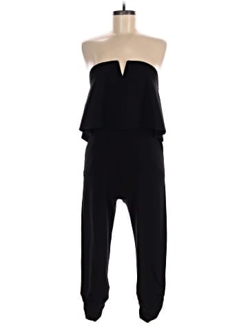 Aqua Jumpsuit (view 1)