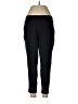 Athleta Solid Black Track Pants Size L - photo 1