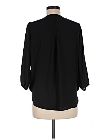 Philosophy Republic Clothing 3/4 Sleeve Blouse (view 2)
