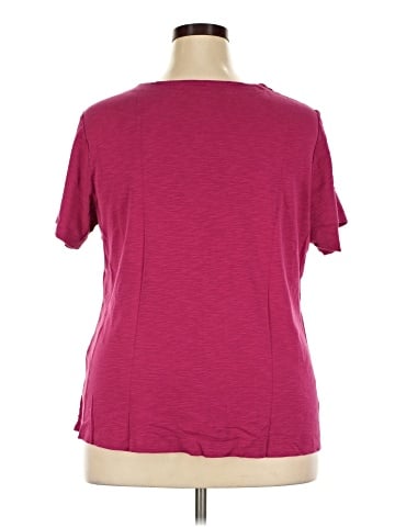 J.Jill Short Sleeve T-Shirt (view 2)