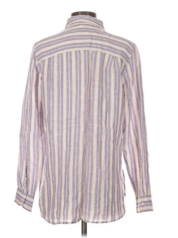 L.L.Bean Long Sleeve Button-Down Shirt (view 2)