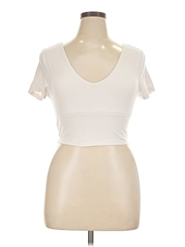 OFFLINE by Aerie Short Sleeve T-Shirt (view 1)