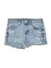 Blank NYC Blue Denim Shorts Size 25 waist - photo 1