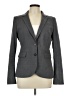 Banana Republic Gray Wool Blazer Size 10 - photo 1
