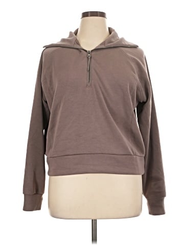 SPANX Pullover Hoodie (view 1)