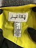 Joseph Ribkoff 100% Polyester Black Sleeveless Blouse Size 10 - photo 7