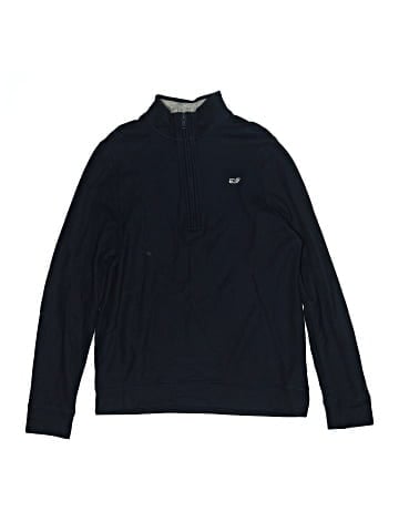 Vineyard Vines Long Sleeve Turtleneck (view 1)