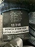 Mossimo Solid Blue Jeans Size 12 - photo 8