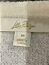 Lilly Pulitzer Hearts Ivory Pullover Sweater Size M - photo 7