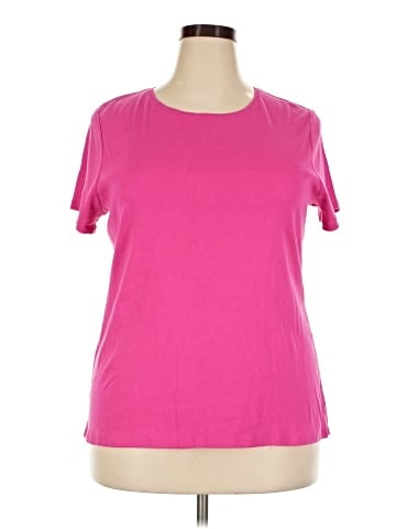 Croft & Barrow Short Sleeve T-Shirt (view 1)