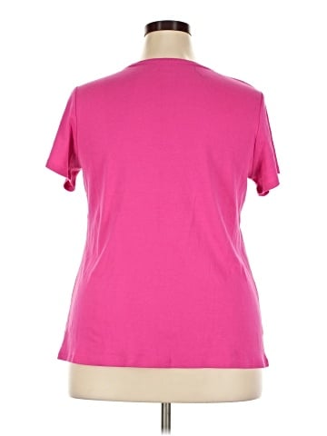 Croft & Barrow Short Sleeve T-Shirt (view 2)