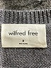 Wilfred Free 100% Merino Wool Gray Wool Pullover Sweater Size M - photo 7