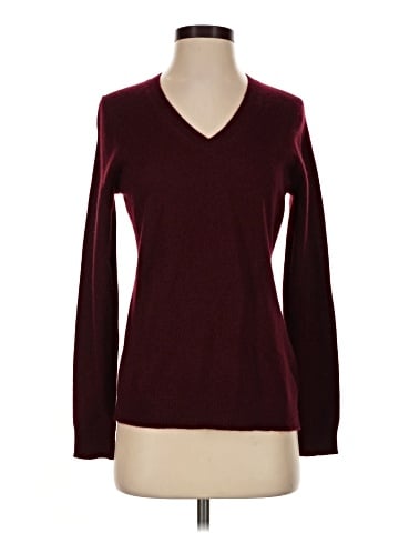 Charter Club Cashmere Pullover Sweater (view 1)
