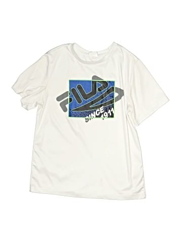 FILA Short Sleeve T-Shirt (view 1)