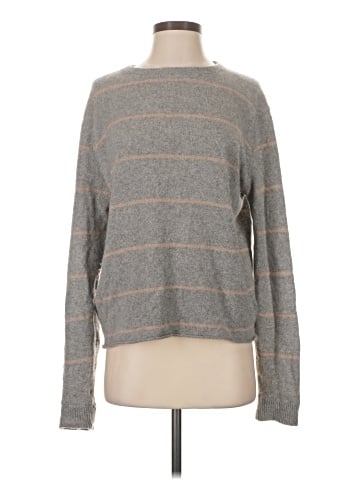 Reformation Jeans Cashmere Pullover Sweater (view 1)