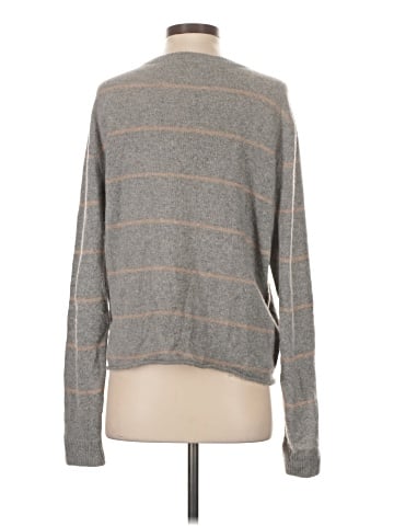 Reformation Jeans Cashmere Pullover Sweater (view 2)