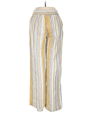 Land' n Sea Linen Pants (view 2)