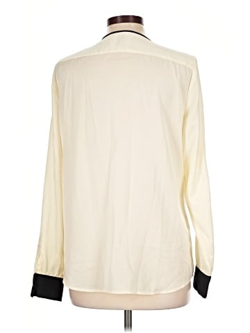 Lauren by Ralph Lauren Long Sleeve Blouse (view 2)