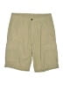 Levi's 100% Cotton Solid Tan Cargo Shorts Size 29 waist - photo 1