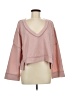BDG Pink Cardigan Size M - photo 1