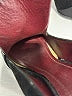 Céline 100% Leather Solid Black Heels Size EU 37 - photo 3