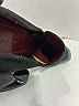 Céline 100% Leather Solid Black Heels Size EU 37 - photo 4