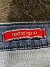 Red Engine Blue Jeans Size 31 waist - photo 7