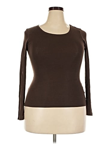 H&M L.O.G.G. 3/4 Sleeve T-Shirt (view 1)