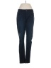 CAbi Solid Blue Jeans Size 8 - photo 1