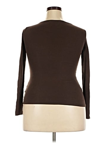 H&M L.O.G.G. 3/4 Sleeve T-Shirt (view 2)