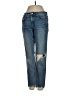 Rag & Bone Hearts Blue Jeans Size 25 waist - photo 1