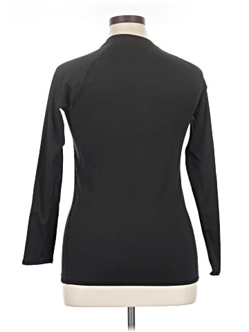 Unbranded 3/4 Sleeve T-Shirt (view 2)