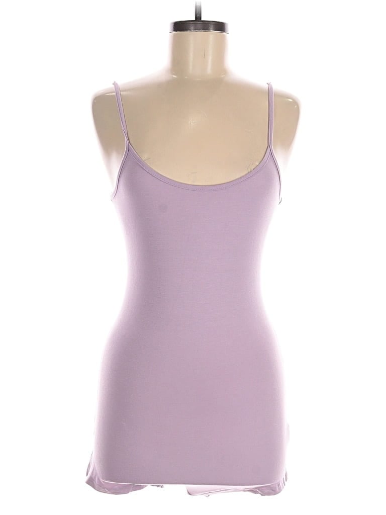 Pre-owned Daisy Romper In Purple