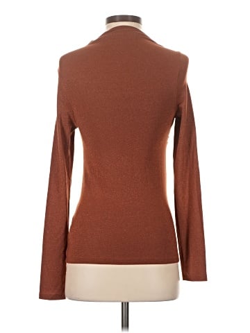 Enza Costa Long Sleeve Top (view 2)