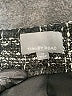 Tinley Road 100% Polyester Tweed Black Vest Size XS - photo 6
