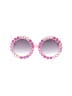 Assorted Brands Pink Sunglasses One size (kids) - photo 2