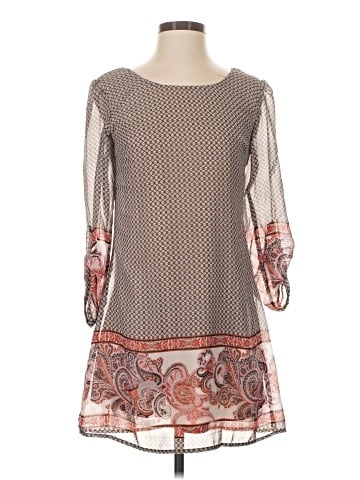 Speechless Casual Dress (view 1)