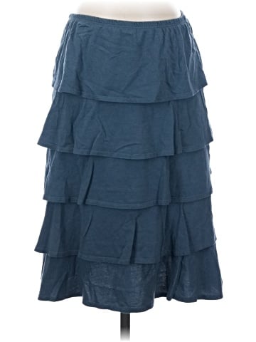 Garnet Hill Casual Skirt (view 1)
