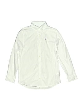 Vineyard Vines Performance Long Sleeve Button Down Shirt