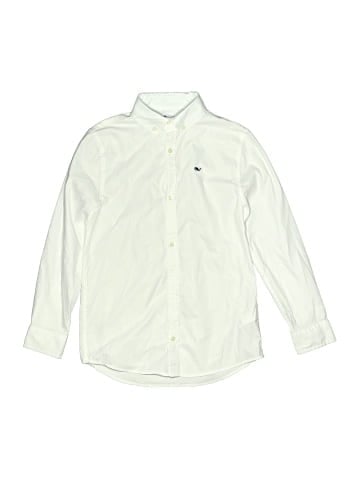 Vineyard Vines Performance Long Sleeve Button-Down Shirt (view 1)