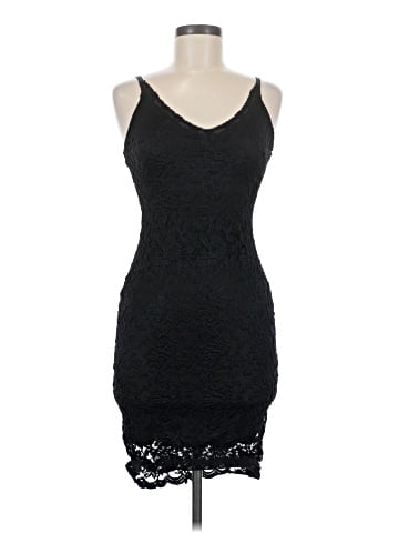 Bailey Blue Cocktail Dress (view 1)