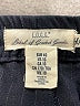 H&M L.O.G.G. Stripes Blue Casual Pants Size 10 - photo 7