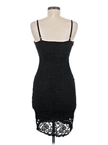 Bailey Blue Cocktail Dress (view 2)