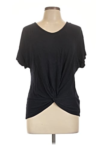 Elie Tahari Short Sleeve T-Shirt (view 1)